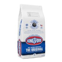 Bolsa de Carbón Kingsford la Original para Parrillas y BBQ de 16 Lbs