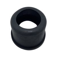 Chupón de PVC 2 x 1-1/2 Plg