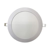Luminaria LED 18 W Blanca 100-240 V 4000 K