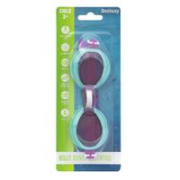 Lentes de Natación Infantiles con Correa Ajustable Colores Surtidos