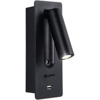 Lámpara  LED de Pared Lectio Luz Cálida 3.5 W