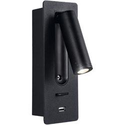 Lámpara  LED de Pared Lectio Luz Cálida 3.5 W