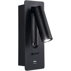Lámpara  LED de Pared Lectio Luz Cálida 3.5 W
