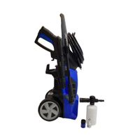 Hidrolavadora Eléctrica con Kit de Accesorios 1800 W 2000 PSI