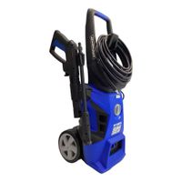 Hidrolavadora Eléctrica con Kit de Accesorios 1800 W 2000 PSI