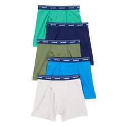Set de 5 Bóxers para Niño - Varias Tallas