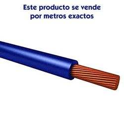 Cable Eléctrico Thhn 10 - Pdca Varios Colores