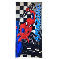 Toalla Infantil Spiderman 147 x 71 Cm
