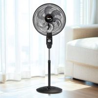 Ventilador de Pedestal Éolo 126 W