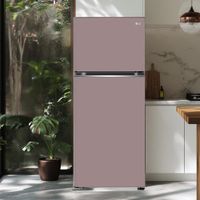 Refrigeradora Top Freezer Rosada 13.2 Pie