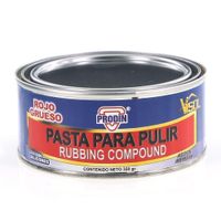 Pulidor En Pasta Rojo Grueso 8 Konzas - Prodin