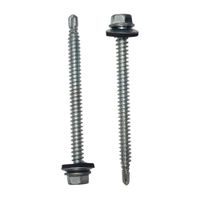 Tornillo Polser para Broca 10 X 1/2 Plg 10 Unidades