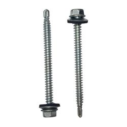Tornillo Polser para Broca 10 X 1/2 Plg 10 Unidades