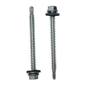 Tornillo Polser para Broca 10 X 1/2 Plg 10 Unidades
