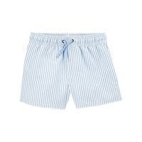 Short y Playera Rayas Azules - Varias Tallas