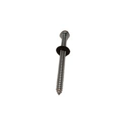 Tornillo Polser 1/4 X 3 Plg 100 Unidades