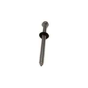 Tornillo Polser 1/4 X 3 Plg 100 Unidades