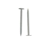 Tornillo Truss Buscarrosca 8 X 1/2 Plg 100 Unidades