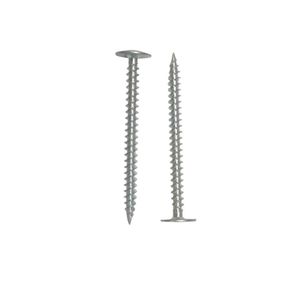 Tornillo Truss Buscarrosca 8 X 1/2 Plg 100 Unidades