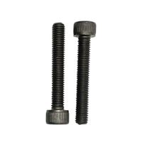 Tornillo a Granel Allen Negro Cilíndrico 5x12 Mm