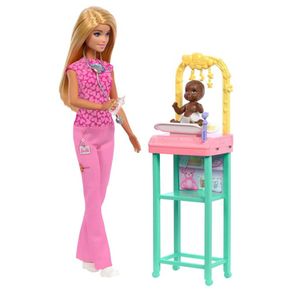 Barbie New NRTG Playset Surtido
