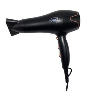 Secadora Profesional 1500W con 2 Velocidades