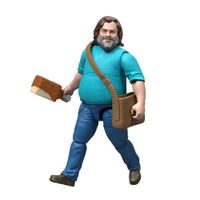 Figura de Acción Surtida de Minecraft Core