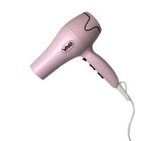 Secadora Profesional Rosa 2 Velocidades
