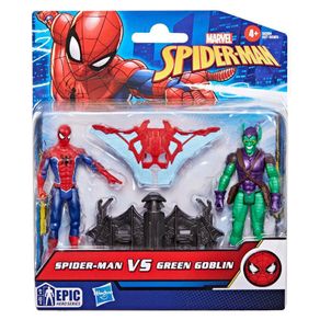 Set-de-Juego-Spiderman-4-Plg-Batalla-en-una-Caja