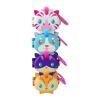 Estuche de Juego Polly Pocket Pet Connects Diseños Surtidos