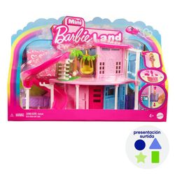 Barbie Mini Barbieland Casa Surtida
