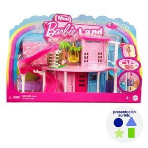 Barbie Mini Barbieland Casa Surtida
