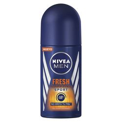 Desodorante en Roll On For Men Fresh Sport 50 Ml