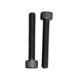 Tornillo a Granel Allen Negro Cilíndrico 5x25 Mm