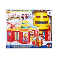 Set-de-Juego-Torre-Stark-de-Marvel-Avengers