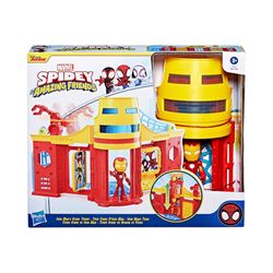 Set-de-Juego-Torre-Stark-de-Marvel-Avengers