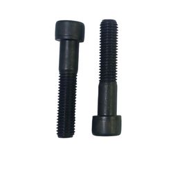Tornillo a Granel Allen Negro Cilíndrico 10x60 Mm