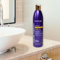 Acondicionador Therapy Blue Violet 355 Ml