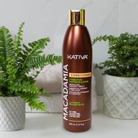 Acondicionador Macadamia 355 Ml