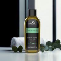 Aceite para Masaje Corporal 60Ml - Varios Aromas