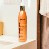 Acondicionador de Argán Oíl De 355 Ml