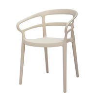 Silla Judy Beige