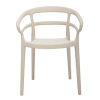 Silla Judy Beige