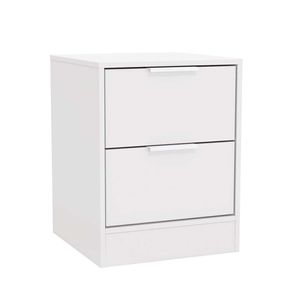 Mesa de Noche Ari Blanca