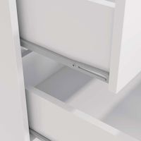 Mesa de Noche Ari Blanca
