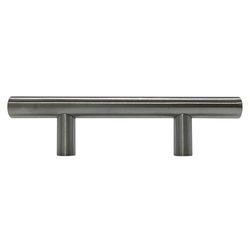 Halador Acero Inoxidable Barra Hueca 64mm Rish