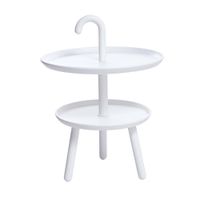 Mesa Auxiliar Segovia Blanca