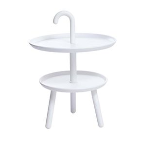 Mesa Auxiliar Segovia Blanca