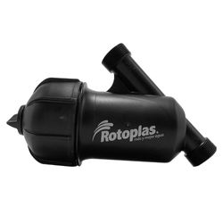 Filtro de Discos Lavable Rotoplas para Agua