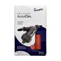 Filtro de Discos Lavable Rotoplas para Agua